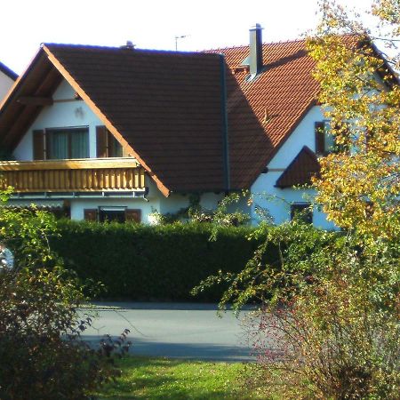 Ferienwohnung Schuetz Hirschaid Exterior foto