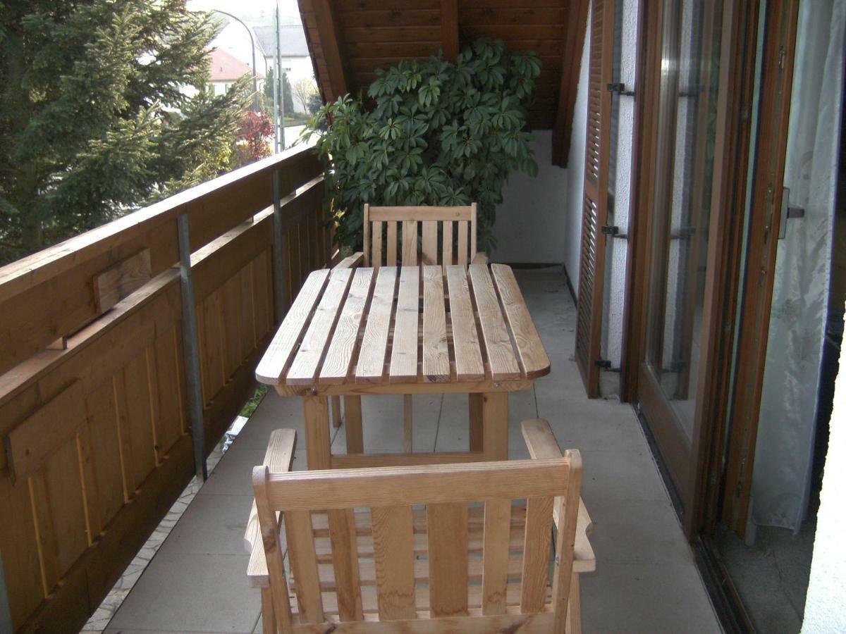 Ferienwohnung Schuetz Hirschaid Exterior foto