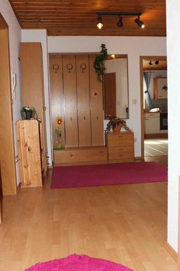 Ferienwohnung Schuetz Hirschaid Exterior foto