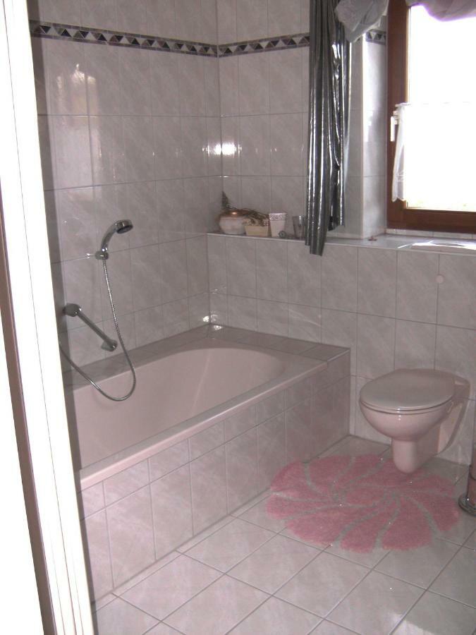 Ferienwohnung Schuetz Hirschaid Exterior foto