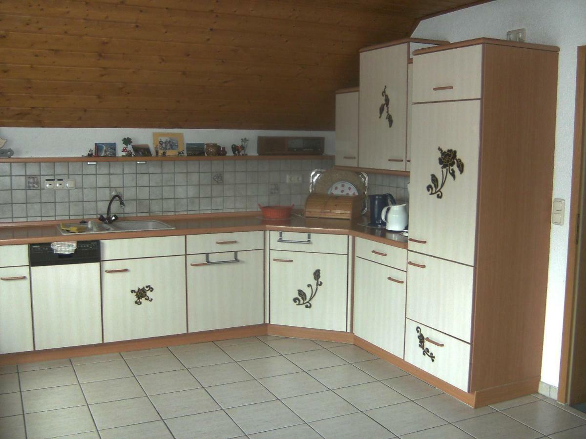 Ferienwohnung Schuetz Hirschaid Exterior foto